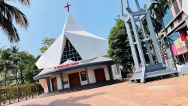 St. Sebastian’s Church – Badagara