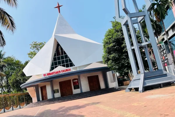 St. Sebastian’s Church – Badagara