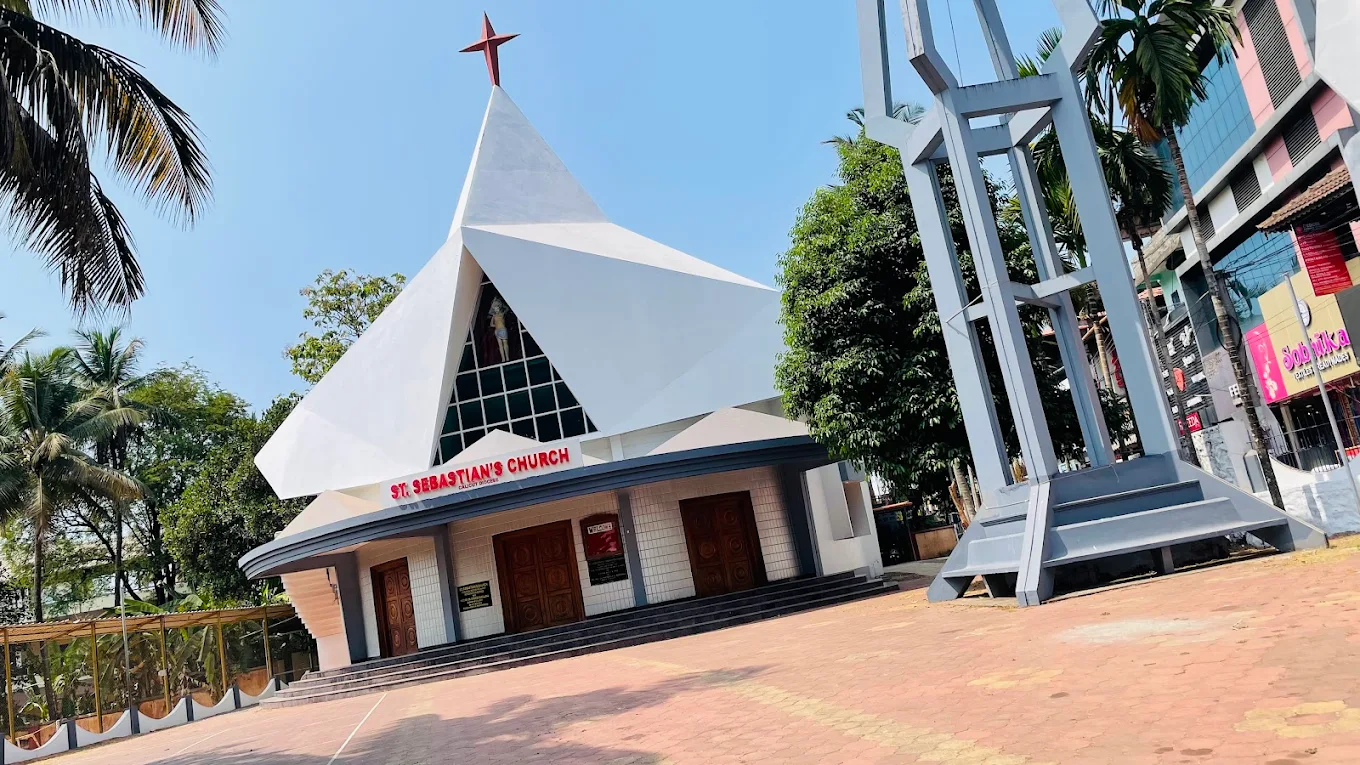 St. Sebastian’s Church – Badagara