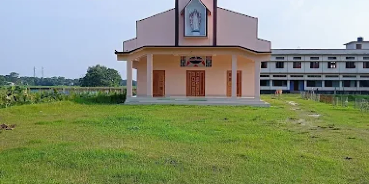 St. Stephan Church – Gauripur