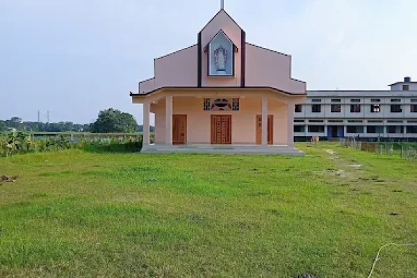 St. Stephan Church – Gauripur