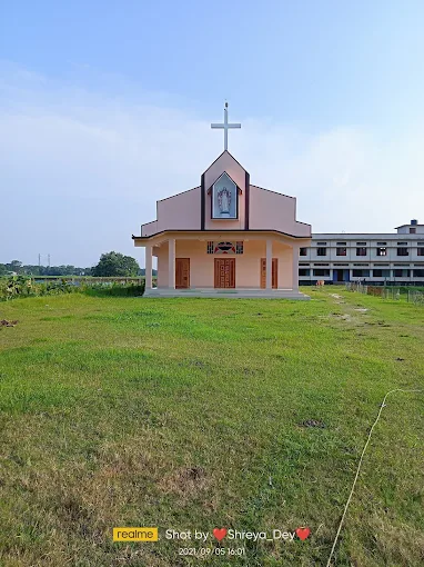 St. Stephan Church – Gauripur