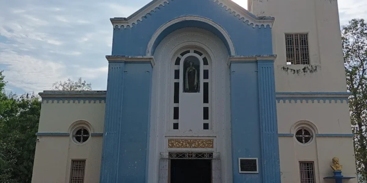 St. Theresa of Child Jesus Church – Pallikonda