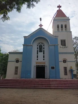 St. Theresa of Child Jesus Church – Pallikonda