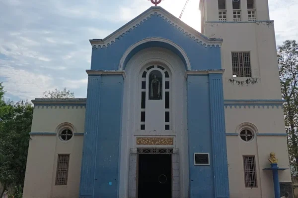 St. Theresa of Child Jesus Church – Pallikonda