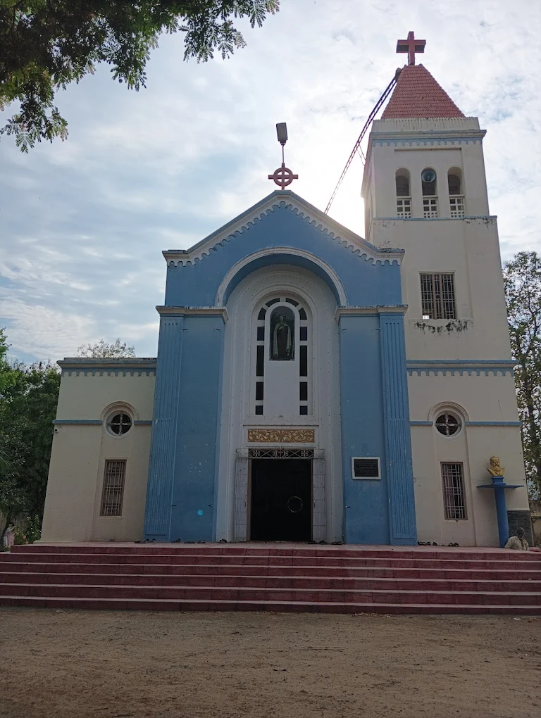 St. Theresa of Child Jesus Church – Pallikonda