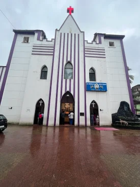 St. Theresa of Jesus Church – Canacona