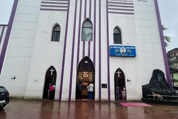 St. Theresa of Jesus Church – Canacona