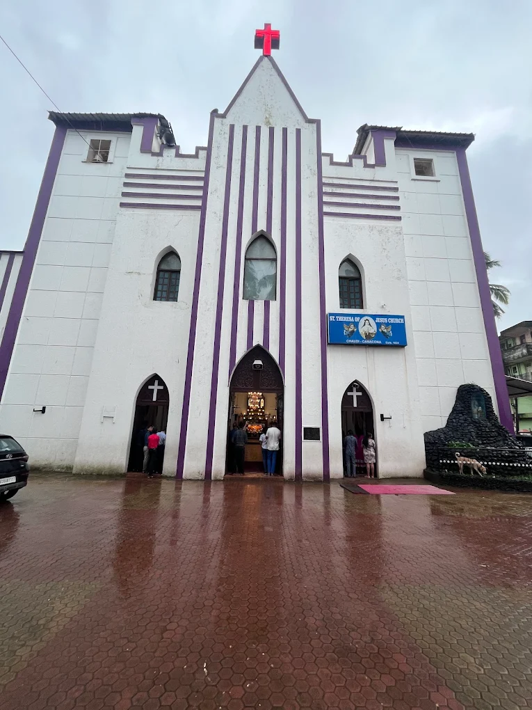 St. Theresa of Jesus Church – Canacona