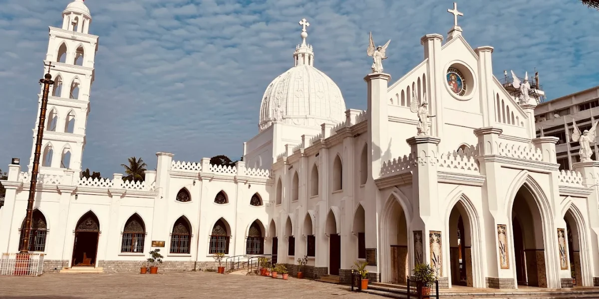 St. Theresas Church – Nungambakkam