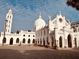 St. Theresas Church – Nungambakkam