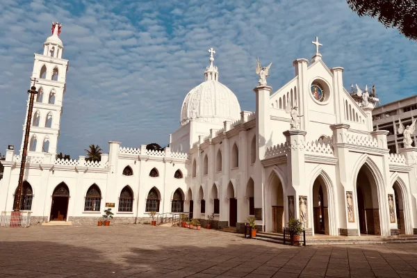 St. Theresas Church – Nungambakkam