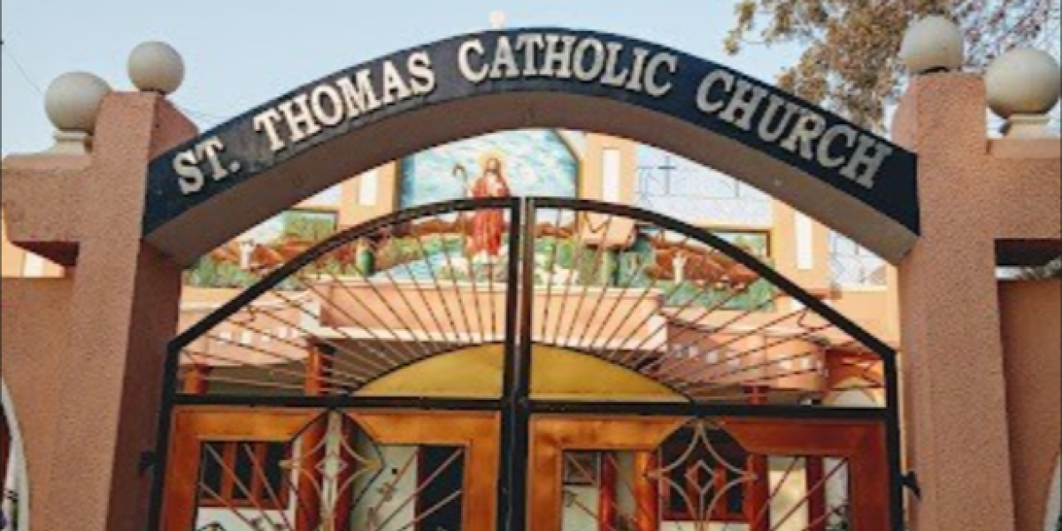 St. Thomas Church – Gandhidham