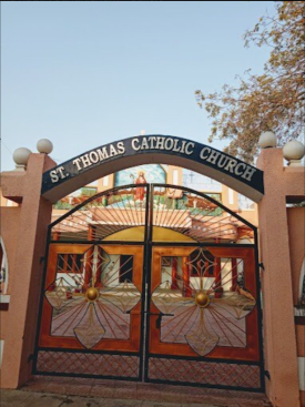 St. Thomas Church – Gandhidham
