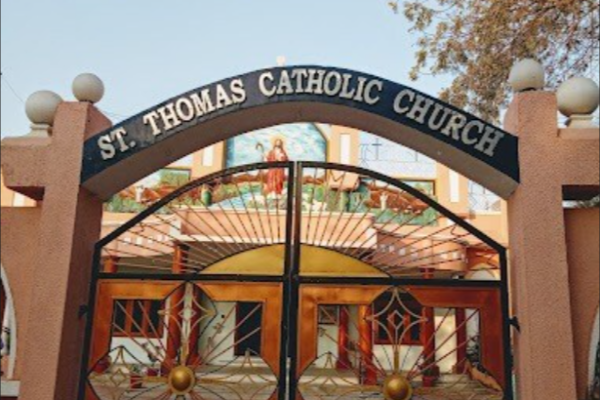 St. Thomas Church – Gandhidham