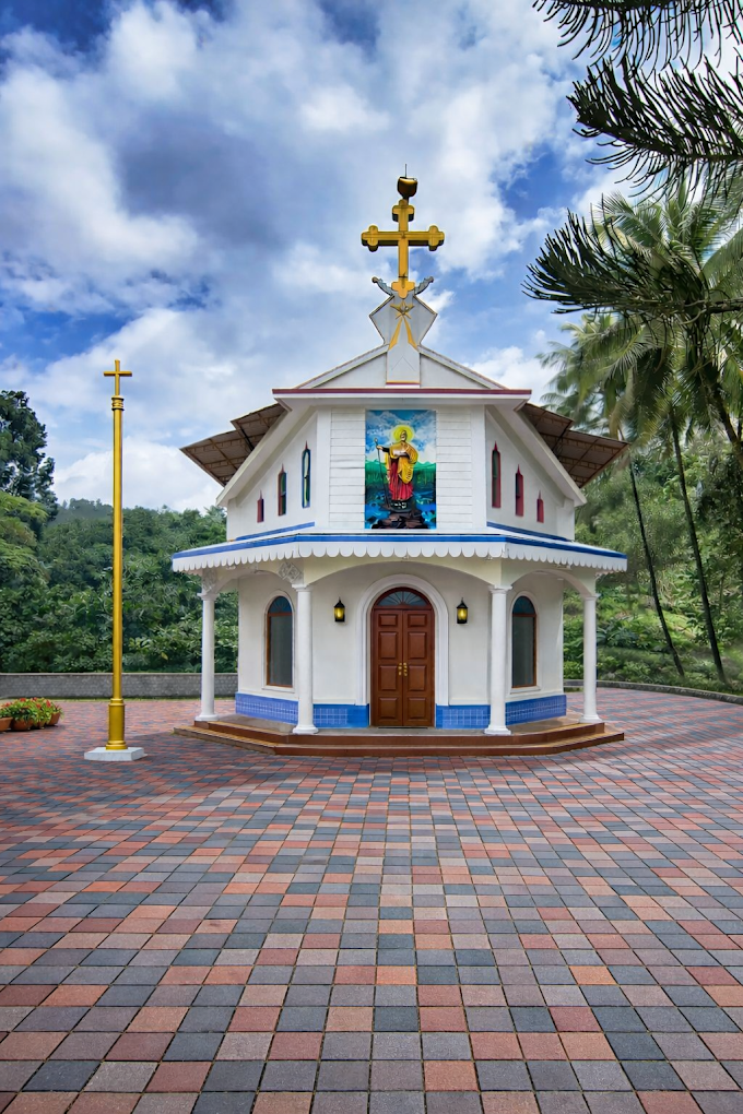St. Thomas Church – Mangara