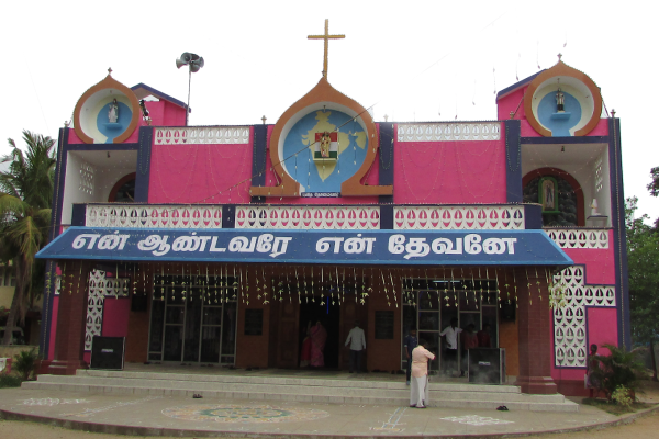 St. Thomas Church – Sipcot