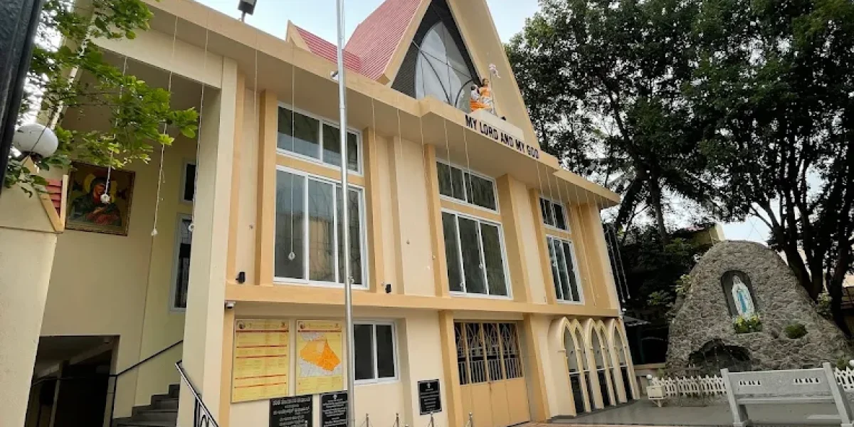 St. Thomas The Apostle Church – Baganpara
