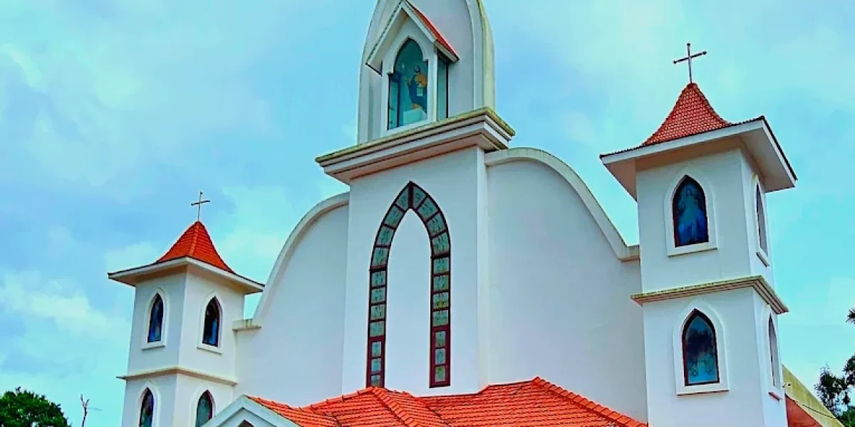 St. Thomas church – Arattuthara
