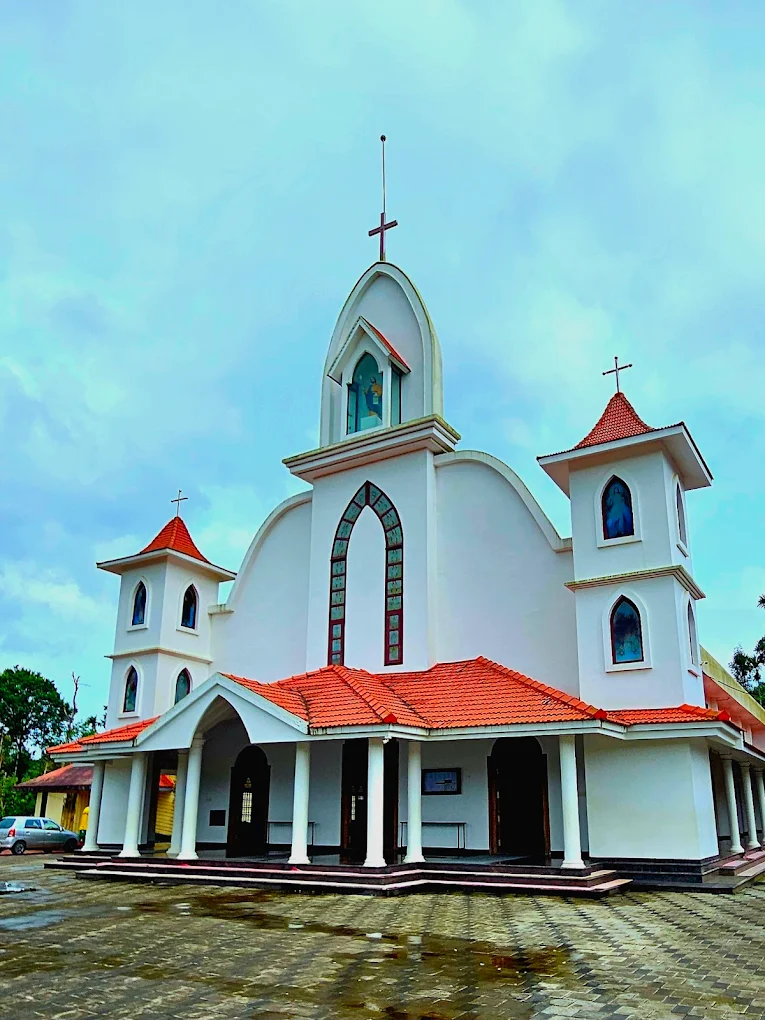 St. Thomas church – Arattuthara