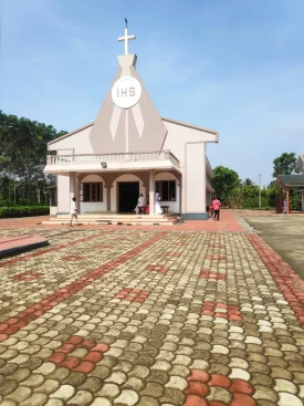 St. Thomas church – Arinchermala