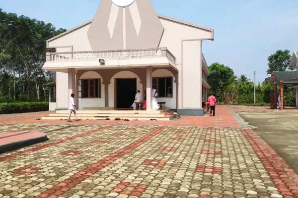 St. Thomas church – Arinchermala