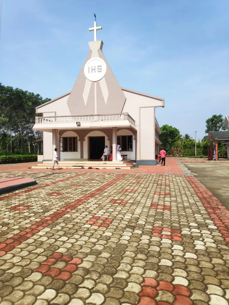 St. Thomas church – Arinchermala