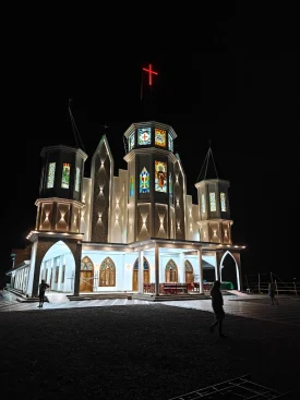 St. Thomas church – Deepthigiri