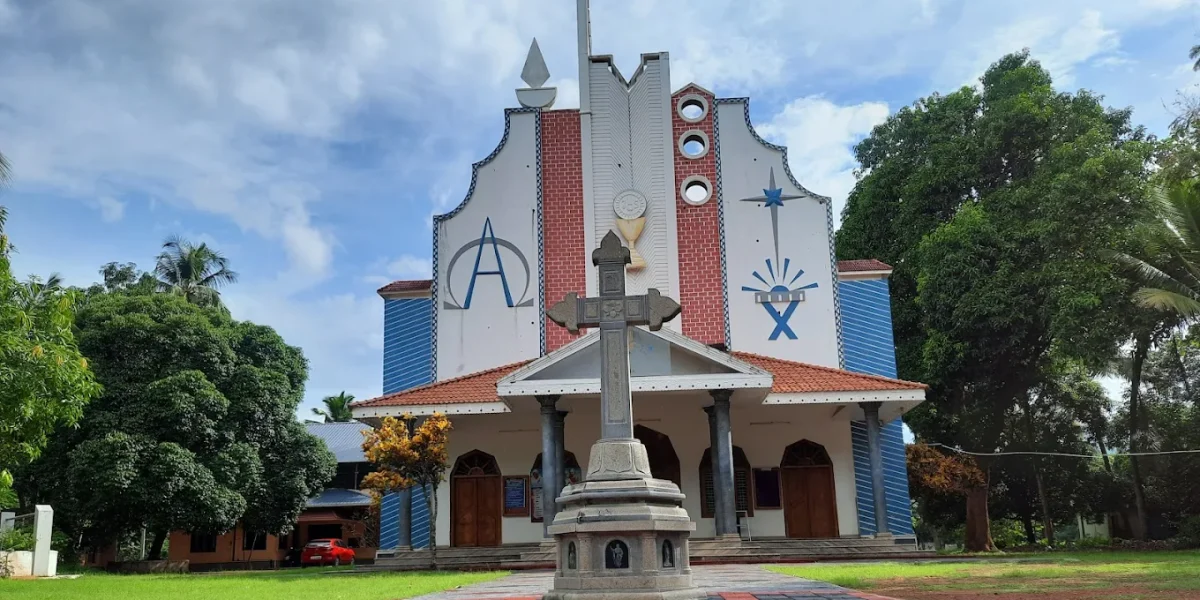 St. Thomas church – Edivanna