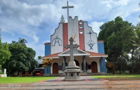 St. Thomas church – Edivanna