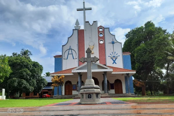 St. Thomas church – Edivanna