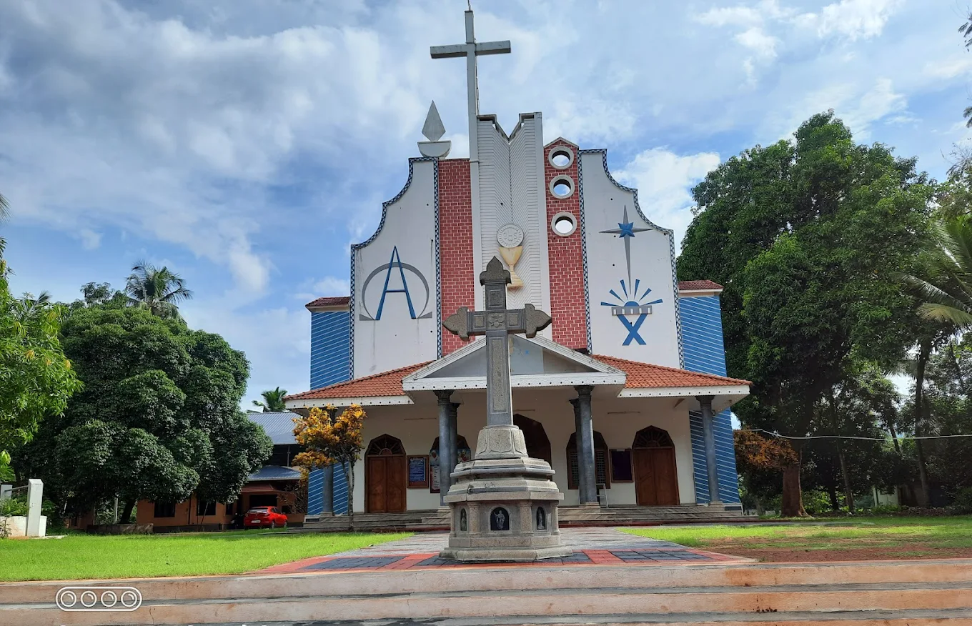 St. Thomas church – Edivanna