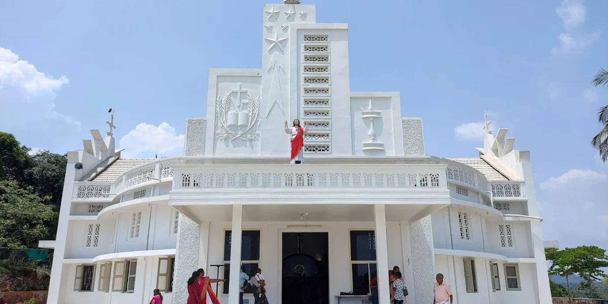 St. Thomas church – Marakavu