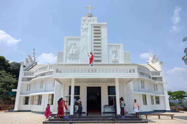 St. Thomas church – Marakavu