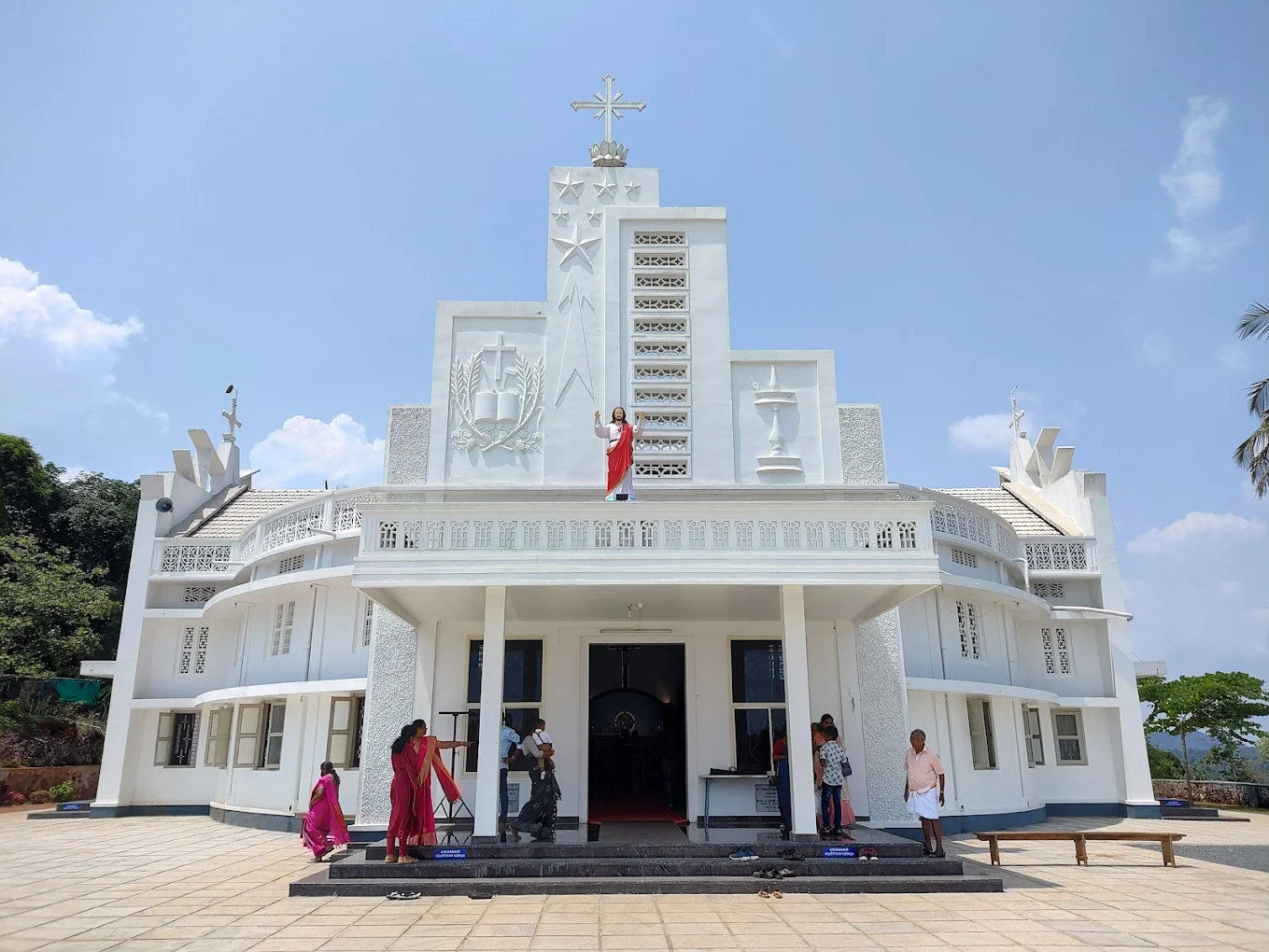 St. Thomas church – Marakavu
