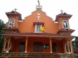 St. Thomas church – Olivumala