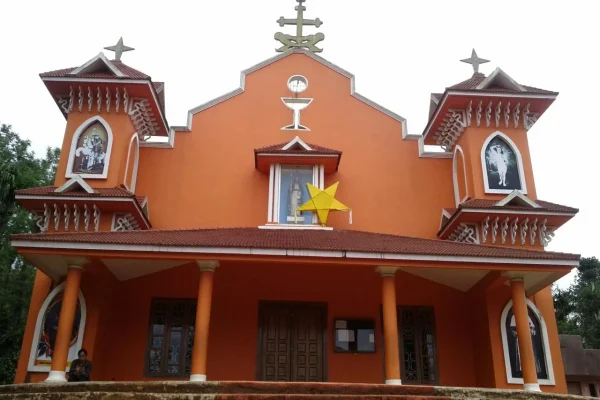 St. Thomas church – Olivumala
