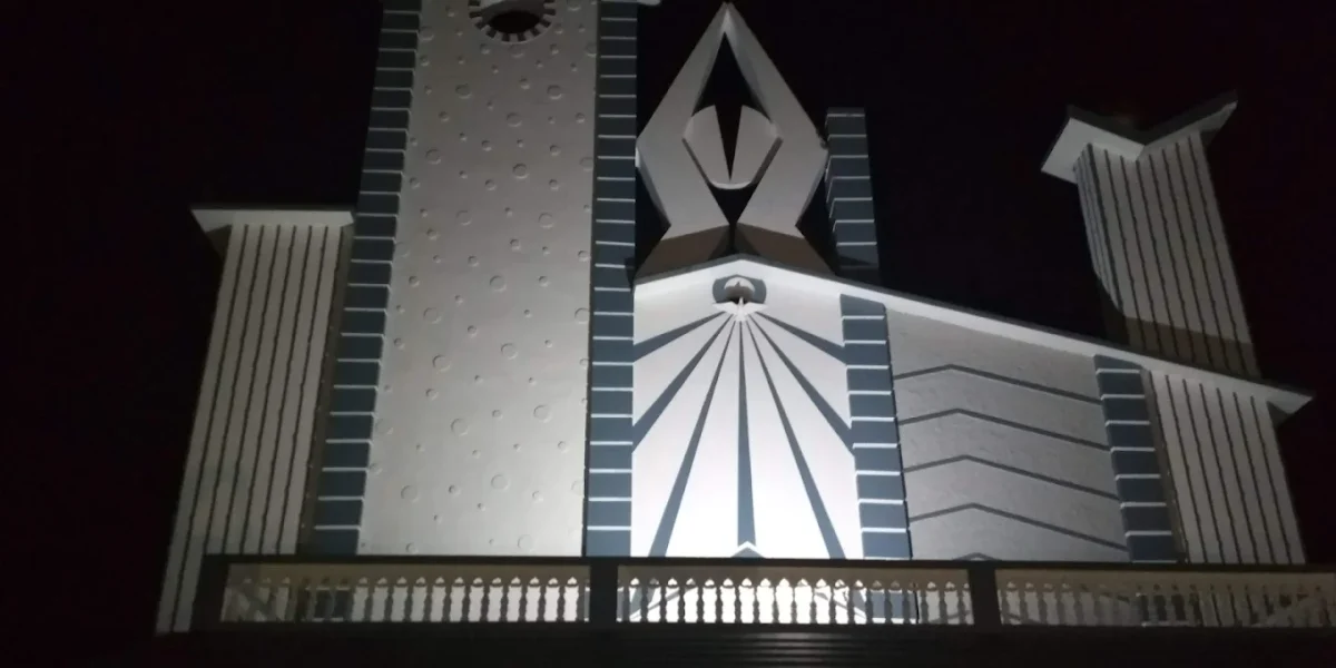 St. Thomas church – Ozhukkanmoola