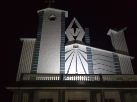 St. Thomas church – Ozhukkanmoola