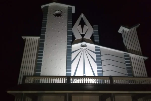 St. Thomas church – Ozhukkanmoola