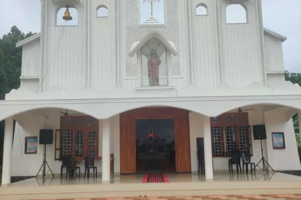 St. Thomas church – Palemad