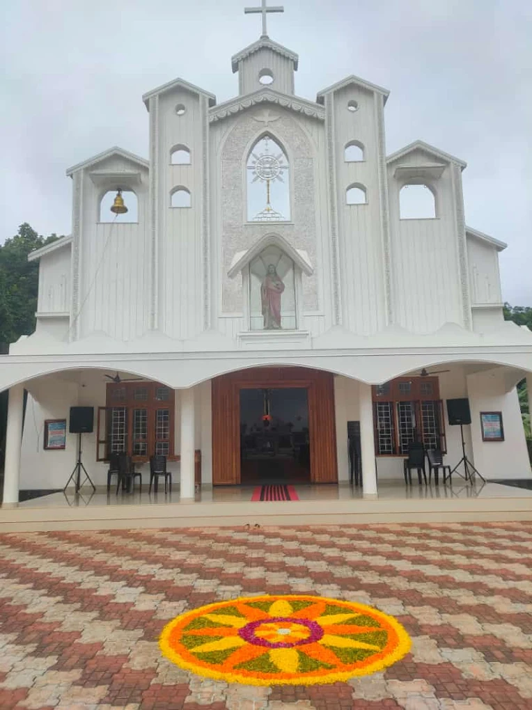 St. Thomas church – Palemad