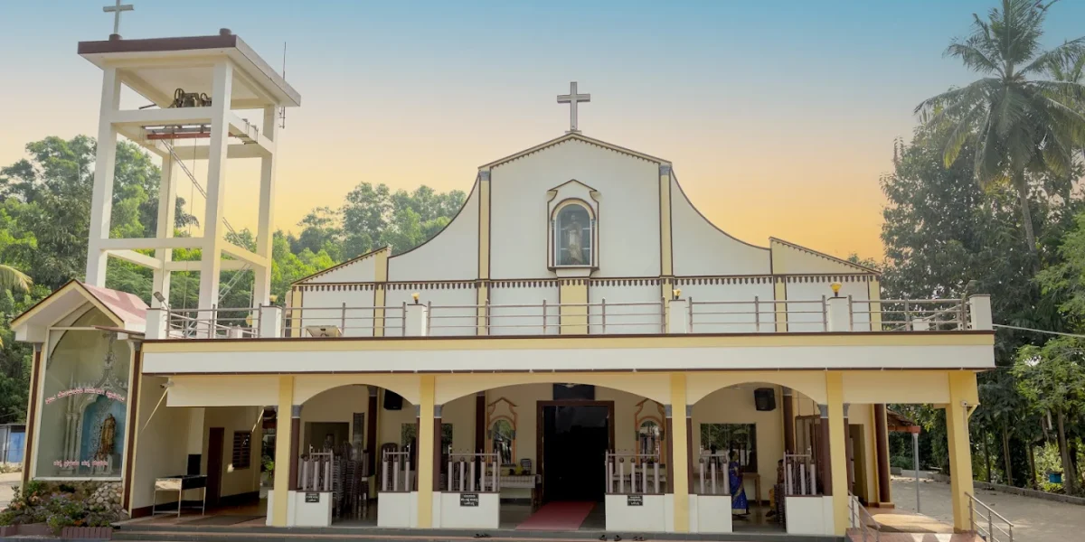 St. Thomas the Apostle Church – Ammembal