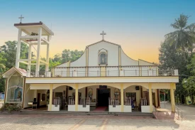 St. Thomas the Apostle Church – Ammembal
