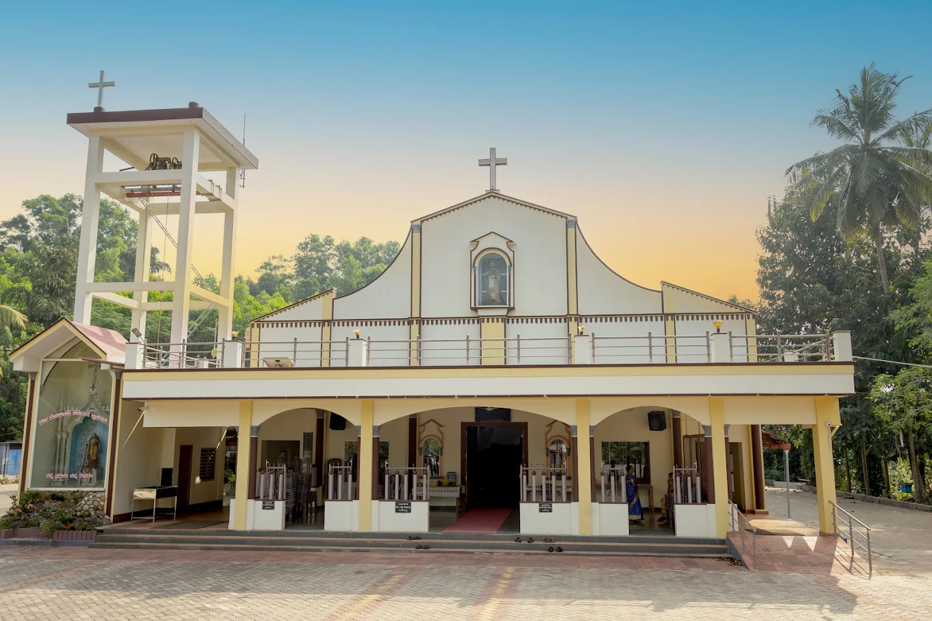 St. Thomas the Apostle Church – Ammembal