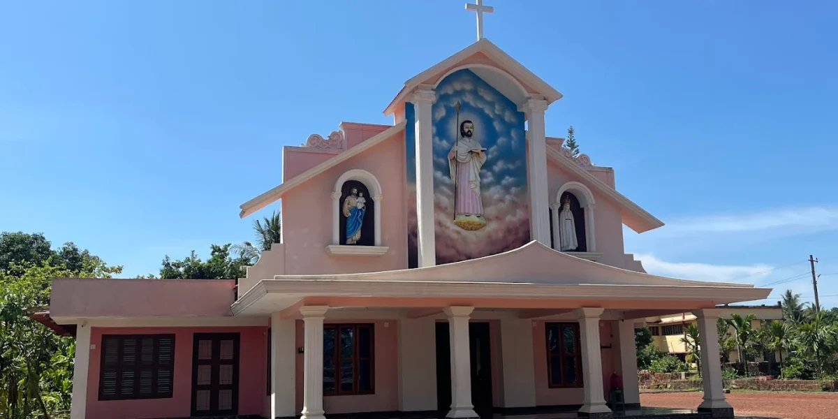 St. Thomas the Apostle Church – Kollangana