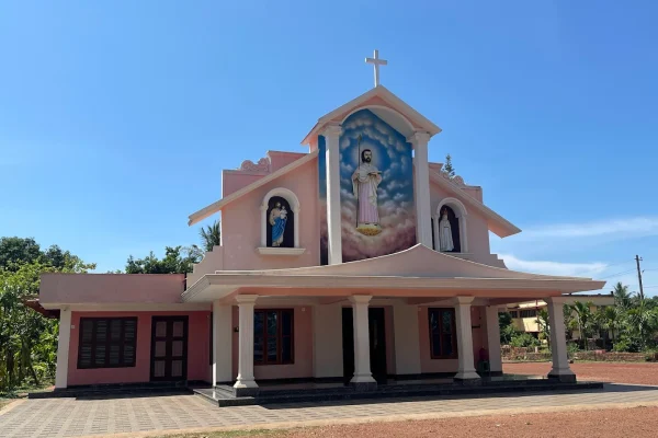 St. Thomas the Apostle Church – Kollangana