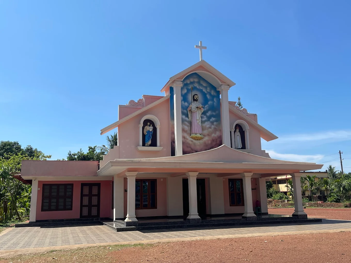St. Thomas the Apostle Church – Kollangana