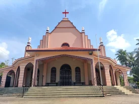 St. Vincent De Paul Church – Katapadi