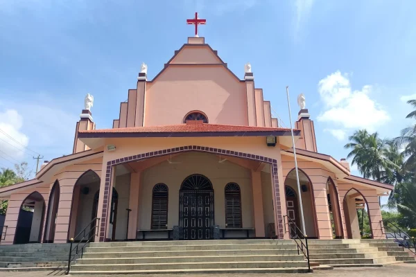 St. Vincent De Paul Church – Katapadi